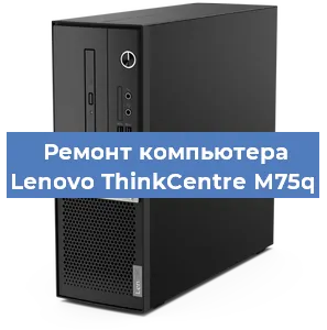 Замена термопасты на компьютере Lenovo ThinkCentre M75q в Москве